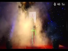 肚皮舞西域风情舞216