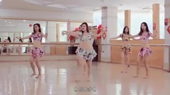 肚皮舞西域风情舞