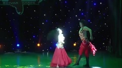 肚皮舞西域风情舞221