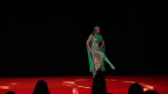 肚皮舞西域风情舞224