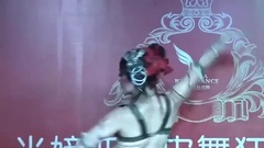 肚皮舞西域风情舞227饭制版 音乐短片