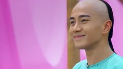 刘恺威郑爽湖边初见