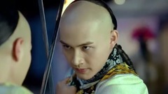 耍帅!刘恺威张彬彬比剑