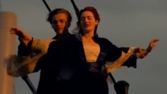 万人迷莱昂纳多 永远的经典<泰坦尼克号>