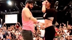 舞蹈婀娜多姿赏心悦目