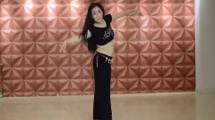 肚皮舞西域风情舞234