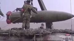 Fade 俄罗斯弹道导弹系统