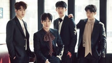 CNBLUE - CNBLUE公开黑色风预告照 确定20日回归