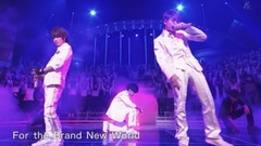 Johnnys Jr. - For The Glory