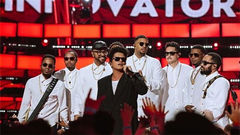 Bruno Mars - Treasure&That's What I Like