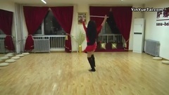 肚皮舞西域风情舞254