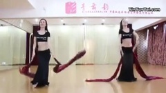 肚皮舞西域风情舞253