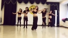 肚皮舞西域风情舞255