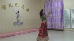 肚皮舞西域风情舞260