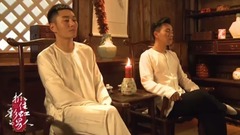 影视原声 - 电视剧<抓住彩虹的男人>刘恺威壁咚李东学 网友:彩虹别哭(上)