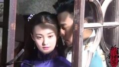 影视原声 - 电视剧<抓住彩虹的男人>缠绵版海报拍摄花絮