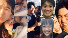 雪莉与崔子被曝分手 结束2年零7个月的恋爱