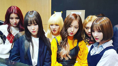 GFriend - GFRIEND - FINGERTIP 中文字幕