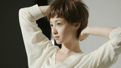 泽尻绘里香剪掉5年长发