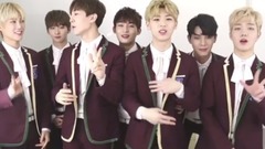 Top Secret - 成功出道结束问候视频