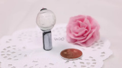 制作迷你防弹少年团应援棒