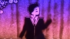 用沙画记录准妈妈怀孕期间的辛苦与幸福,给宝宝的第一份特殊礼物