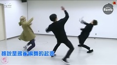 BTS成员彼此无视的爱