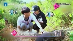 影视原声 - 戚薇李承铉:中文不好闹笑话