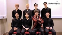 EXO Is Announcing  Exo Planet #3