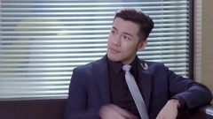 影视原声 - 电视剧<你好乔安>之Steven揭穿乔安身份