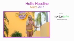 Hollie Hoosline March 2017