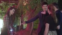 影视原声 - 陆远扬否认乔安是他的女朋友