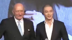 霍建华称帶孩子辛苦老婆了 支持并尊重胡歌出国留学