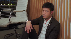 影视原声 - 电视剧<你好乔安>之乔安救了陆远扬