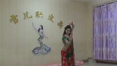 肚皮舞西域风情舞268