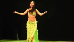 肚皮舞西域风情舞280