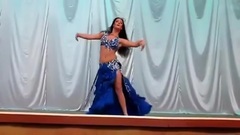 肚皮舞西域风情舞282