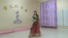 肚皮舞西域风情舞283