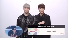 VICTON - Simply K-Pop Preview With VICTON