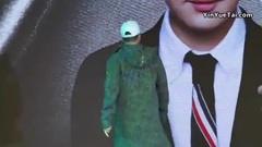 影视原声 - <因为遇见你>发布会主创闪亮登场