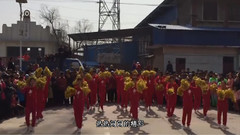 舞蹈视频 - 中国喜事