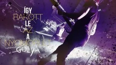 A DRUM 'N' BASS RUGÓJA