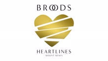 Broods - Heartlines Remix试听版