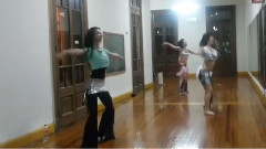 肚皮舞西域风情舞293