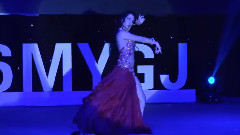 肚皮舞西域风情舞299