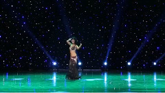 肚皮舞西域风情舞307