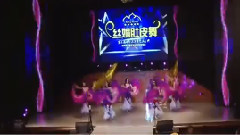 肚皮舞西域风情舞308