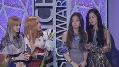 BLACKPINK - 受赏