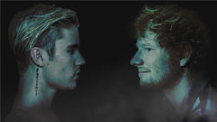Justin Bieber,Ed Sheeran - Run(饭制版)