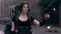 Linkin Park - A Light That Never Comes-【生化危机混剪】